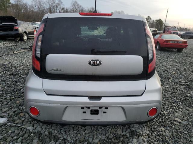 Photo 6 from auction – 2018 KIA SOUL with VIN KNDJN2A28J7569169