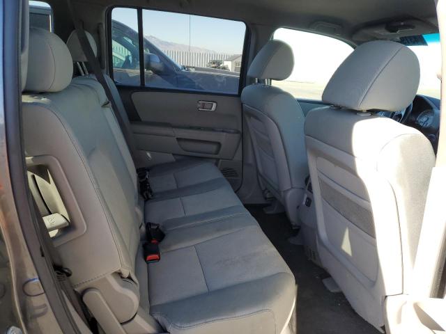 Photo 11 from auction – 2011 HONDA PILOT LX with VIN 5FNYF4H21BB078449