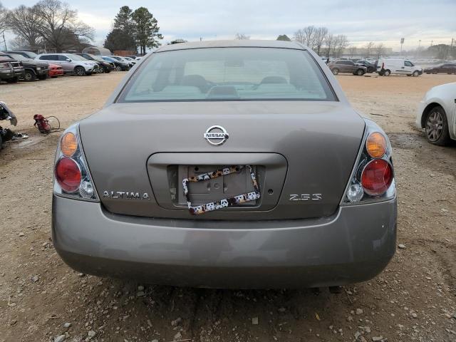 Photo 6 from auction – 2004 NISSAN ALTIMA BAS with VIN 1N4AL11D54C140476