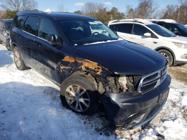 Photo 4 from auction – 2014 DODGE DURANGO LI with VIN 1C4RDJDG2EC562187