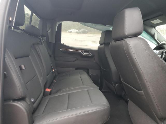 Photo 10 from auction – 2024 CHEVROLET SILVERADO with VIN 1GCUDDED3RZ384843