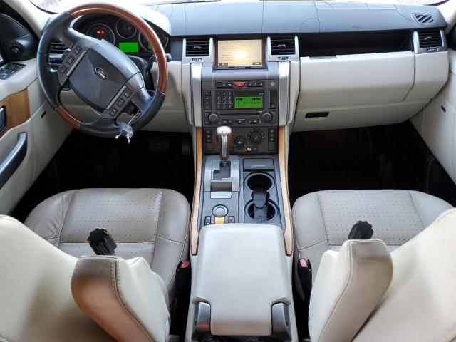 Photo 8 from auction – 2006 LAND ROVER RANGE ROVE with VIN SALSH23446A928854