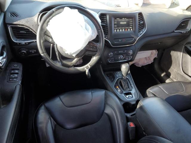 Photo 8 from auction – 2019 JEEP CHEROKEE L with VIN 1C4PJLLB6KD290329