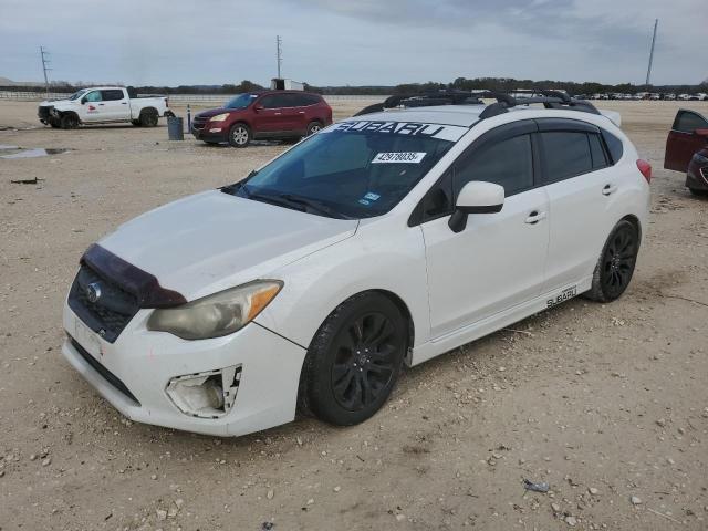 SUBARU IMPREZA SP 2013 with VIN JF1GPAL62D2870428 - Photo from auction
