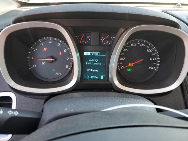 Photo 9 from auction – 2017 CHEVROLET EQUINOX LT with VIN 2GNALCEK2H1519128