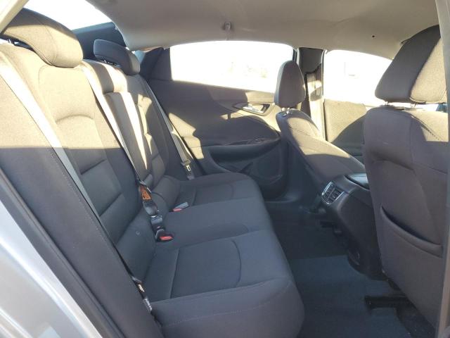 Photo 10 from auction – 2021 CHEVROLET MALIBU LT with VIN 1G1ZD5ST2MF041208