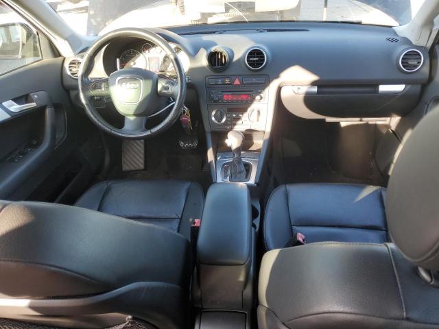 Photo 8 from auction – 2007 AUDI A3 2.0 PRE with VIN WAUNF78P47A140035