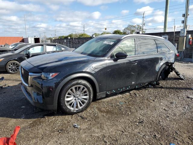 MAZDA CX-90 PREF 2024 with VIN JM3KKCHD8R1129548 - Photo from auction