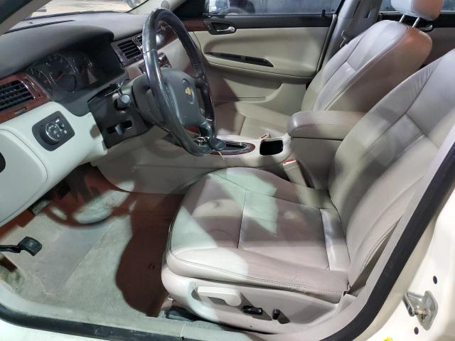 Photo 7 from auction – 2006 CHEVROLET IMPALA LTZ with VIN 2G1WU581969413633