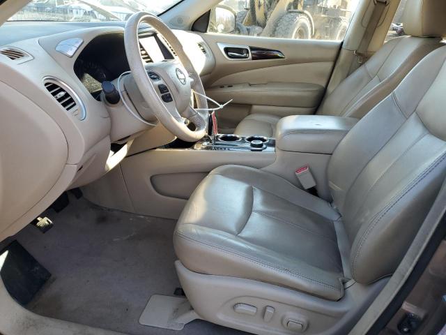 Photo 7 from auction – 2013 NISSAN PATHFINDER with VIN 5N1AR2MM8DC687537
