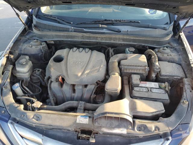 Photo 11 from auction – 2011 HYUNDAI SONATA GLS with VIN 5NPEB4AC7BH123557