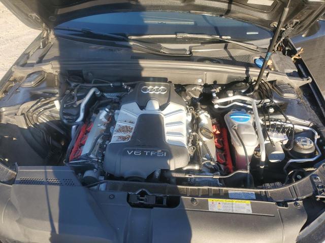 Photo 11 from auction – 2012 AUDI S4 PRESTIG with VIN WAUKGAFL0CA109890