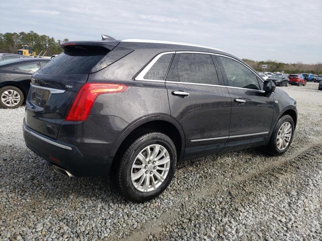 Photo 3 from auction – 2019 CADILLAC XT5 with VIN 1GYKNARS6KZ103436