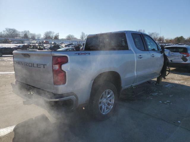 Photo 3 from auction – 2019 CHEVROLET SILVERADO with VIN 1GCVYDED3KZ260599