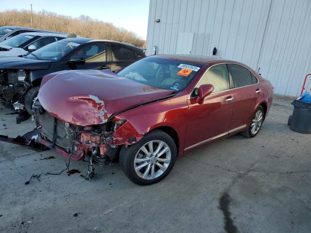 LEXUS ES 350 2010 with VIN JTHBK1EGXA2349847 - Photo from auction