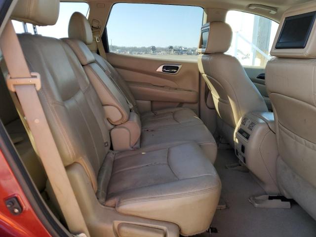 Photo 11 from auction – 2014 NISSAN PATHFINDER S with VIN 5N1AR2MM1EC682682
