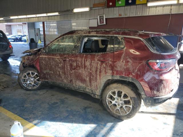 Фото 2 с аукциона – 2022 JEEP COMPASS LA с VIN 3C4NJDFB6NT149896