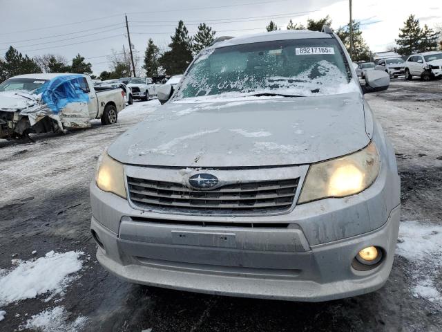Photo 5 from auction – 2010 SUBARU FORESTER 2 with VIN JF2SH6DC2AH806872