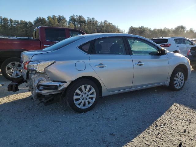 Photo 3 from auction – 2014 NISSAN SENTRA S with VIN 3N1AB7AP2EY320620