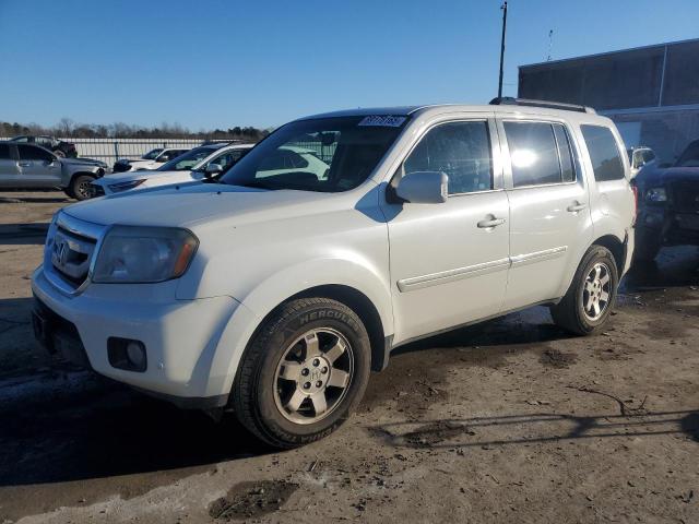 Foto 1 de la subasta – 2011 HONDA PILOT TOUR con VIN 5FNYF4H95BB043250