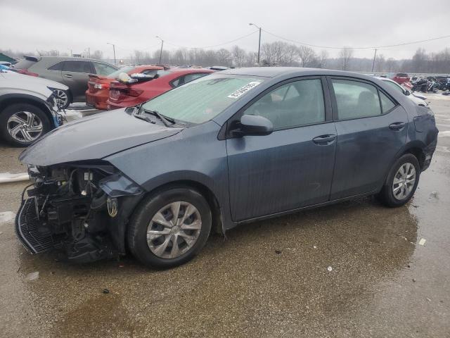 TOYOTA COROLLA LE 2017 with VIN 2T1BPRHE8HC942436 - Photo from auction