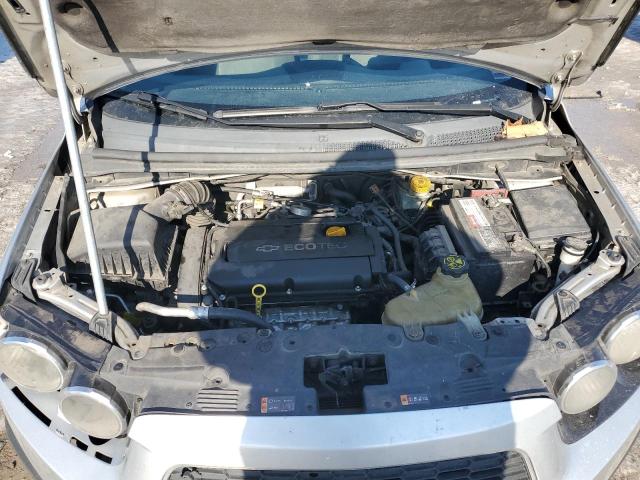 صورة رقم 11 من المزاد - 2014 CHEVROLET SONIC LS مع VIN 1G1JA5SH6E4122601