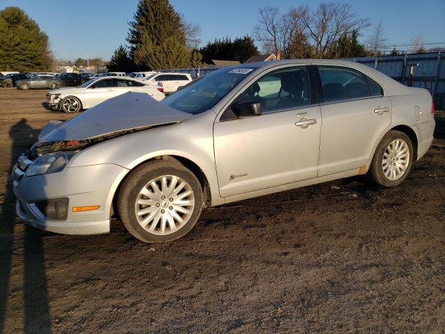 Photo 1 from auction – 2010 FORD FUSION HYB with VIN 3FADP0L32AR199837