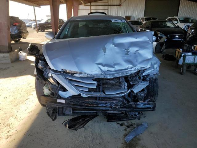 Photo 5 from auction – 2013 HYUNDAI SONATA GLS with VIN 5NPEB4AC8DH511982