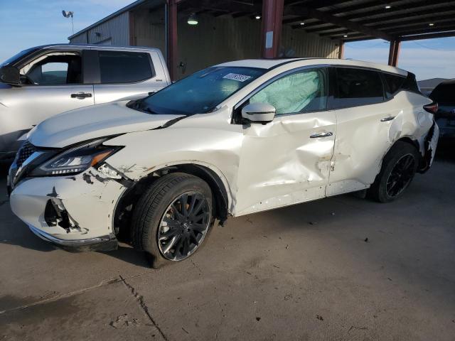 Photo 1 from auction – 2023 NISSAN MURANO SL with VIN 5N1AZ2CS6PC127309