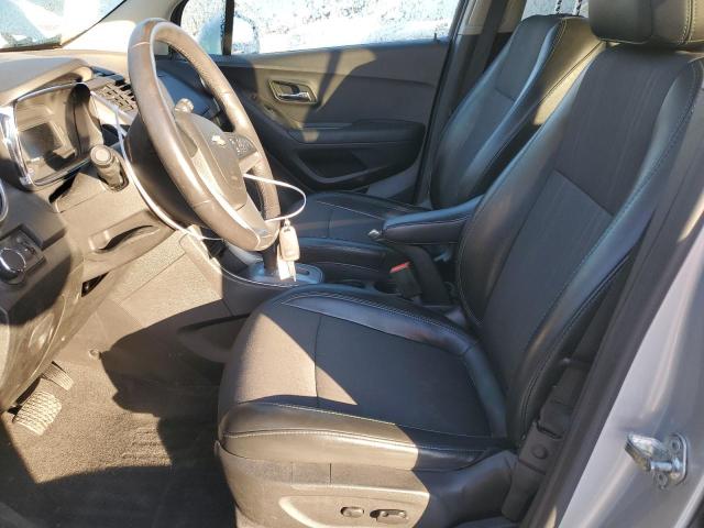 Photo 7 from auction – 2016 CHEVROLET TRAX 1LT with VIN 3GNCJPSB2GL260776