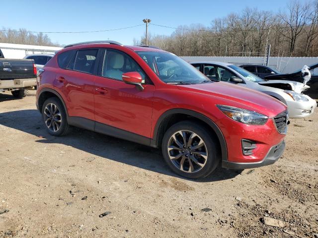 Photo 4 from auction – 2016 MAZDA CX-5 GT with VIN JM3KE2DY6G0759002