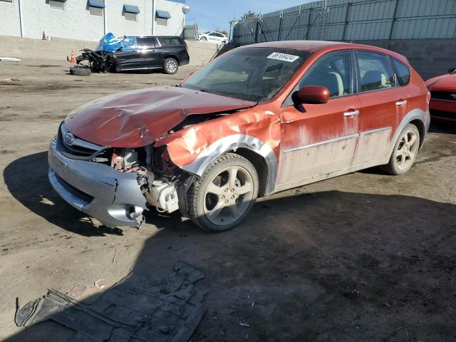 SUBARU IMPREZA OU 2010 with VIN JF1GH6D60AH810178 - Photo from auction