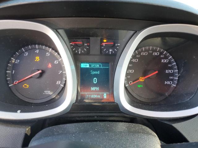 Photo 9 from auction – 2016 CHEVROLET EQUINOX LT with VIN 2GNFLGE37G6120352