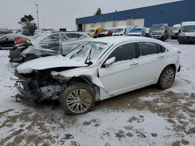 CHRYSLER 200 LIMITE 2012 with VIN 1C3CCBCG7CN326429 - Photo from auction