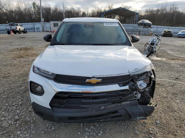 Photo 5 from auction – 2022 CHEVROLET TRAILBLAZE with VIN KL79MMS26NB106138