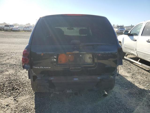 Photo 6 from auction – 2007 CHEVROLET TRAILBLAZE with VIN 1GNET13H072155352
