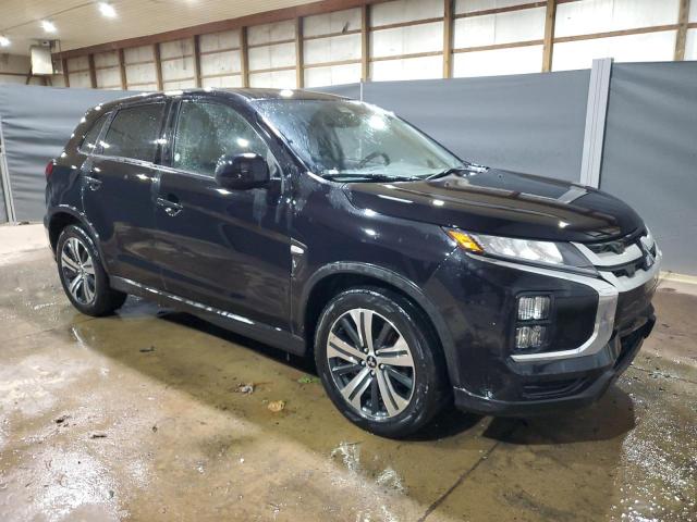 Photo 4 from auction – 2021 MITSUBISHI OUTLANDER with VIN JA4ARUAU0MU033320