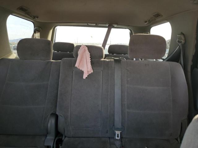 Photo 10 from auction – 2003 TOYOTA SEQUOIA SR with VIN 5TDZT34A13S146928