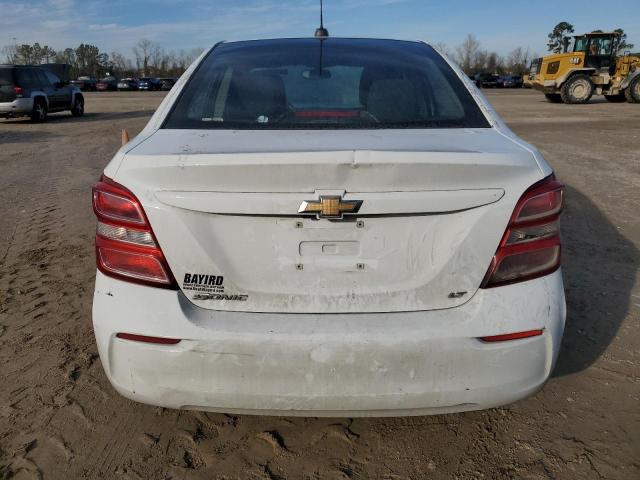 Photo 6 from auction – 2017 CHEVROLET SONIC LT with VIN 1G1JD5SH5H4101816