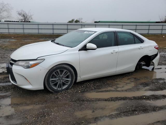 TOYOTA CAMRY LE 2017 with VIN 4T1BF1FK0HU412019 - Photo from auction