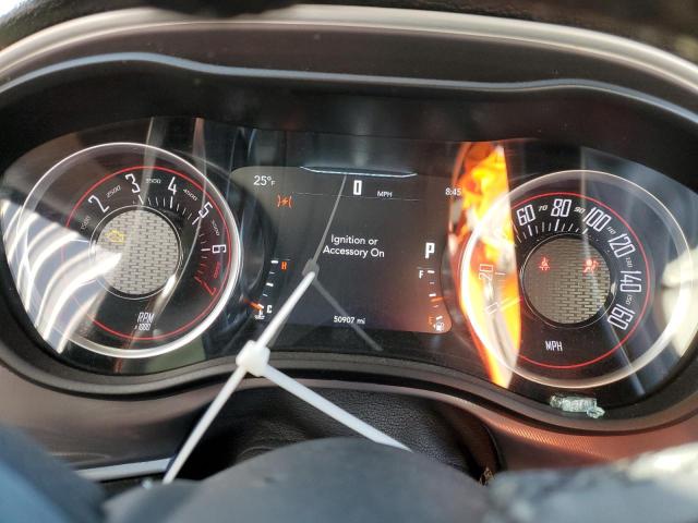 Photo 9 from auction – 2022 DODGE CHALLENGER with VIN 2C3CDZKG2NH151963