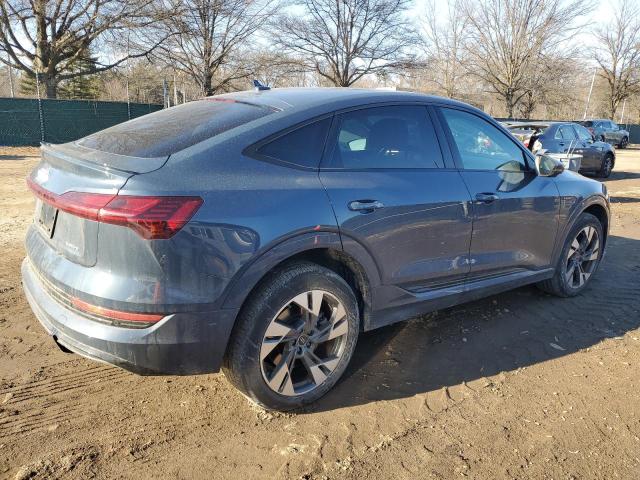 Снимка 3 от търг – 2022 AUDI E-TRON SPO с VIN WA11ABGE6NB030026