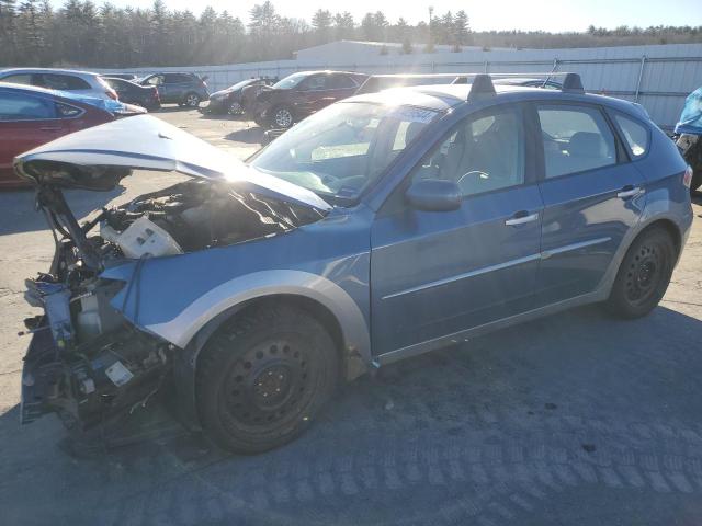 SUBARU IMPREZA OU 2010 with VIN JF1GH6D63AG808429 - Photo from auction