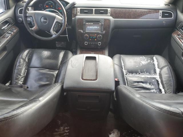 Photo 8 from auction – 2012 GMC SIERRA K35 with VIN 1GT426E80CF135719