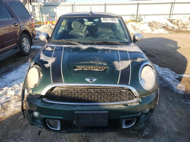 Photo 5 from auction – 2011 MINI COOPER S with VIN WMWZP3C54BTX84273