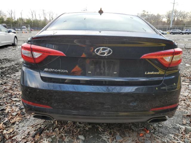 Photo 6 from auction – 2015 HYUNDAI SONATA SPO with VIN 5NPE34AF2FH064236