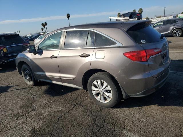 Photo 2 from auction – 2013 ACURA RDX TECHNO with VIN 5J8TB3H55DL010845