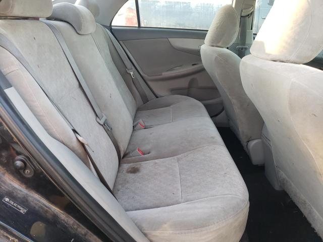 Photo 10 from auction – 2009 TOYOTA COROLLA BA with VIN JTDBL40E799046534