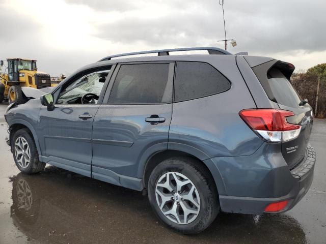 Photo 2 from auction – 2020 SUBARU FORESTER P with VIN JF2SKAJC1LH416552