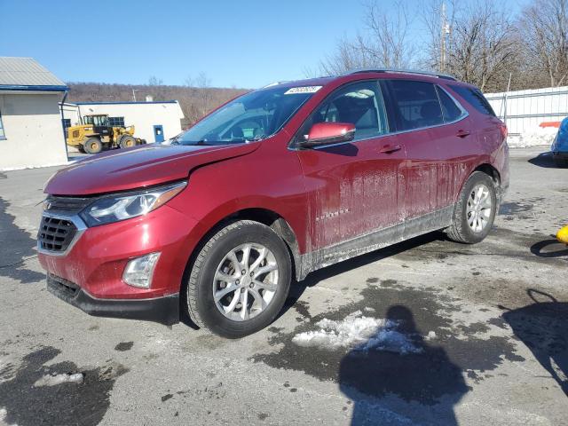 CHEVROLET EQUINOX LT 2018 with VIN 2GNAXSEVXJ6152335 - Photo from auction